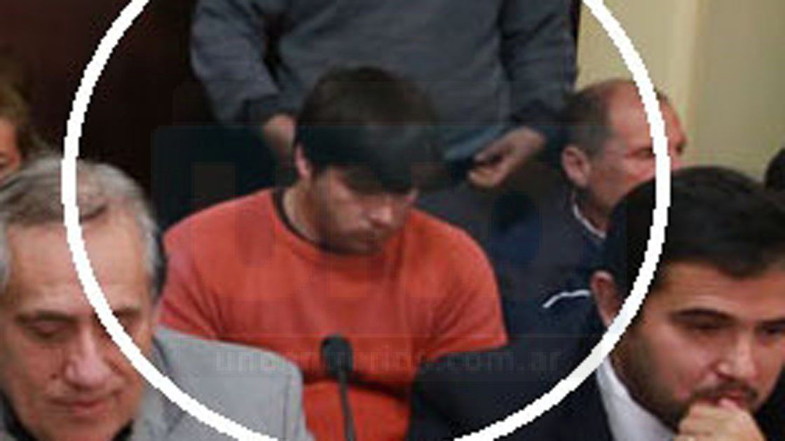 Néstor Neuvirth. Mecánico. Acusado de colaborador.&nbsp;