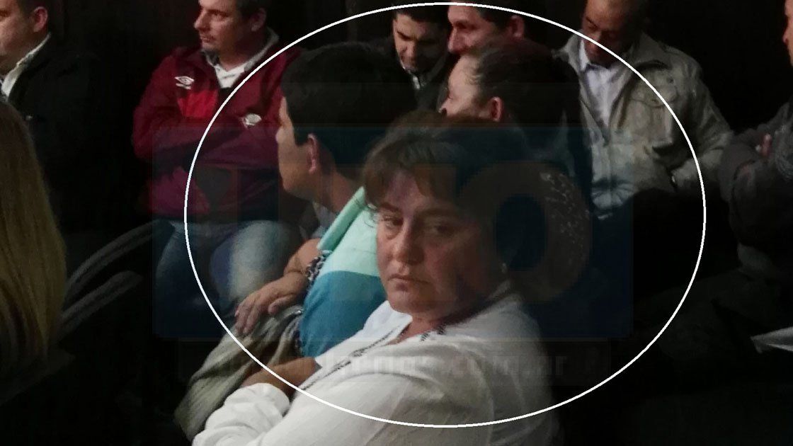 Elsa Caram. Empresaria. Acusada de distribuidora. &nbsp;