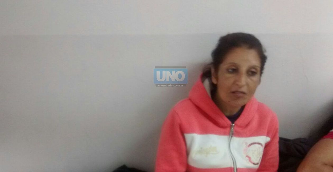 Gauna contó algunos detalles del femicidio que conmovió a Santa Elena.&nbsp;