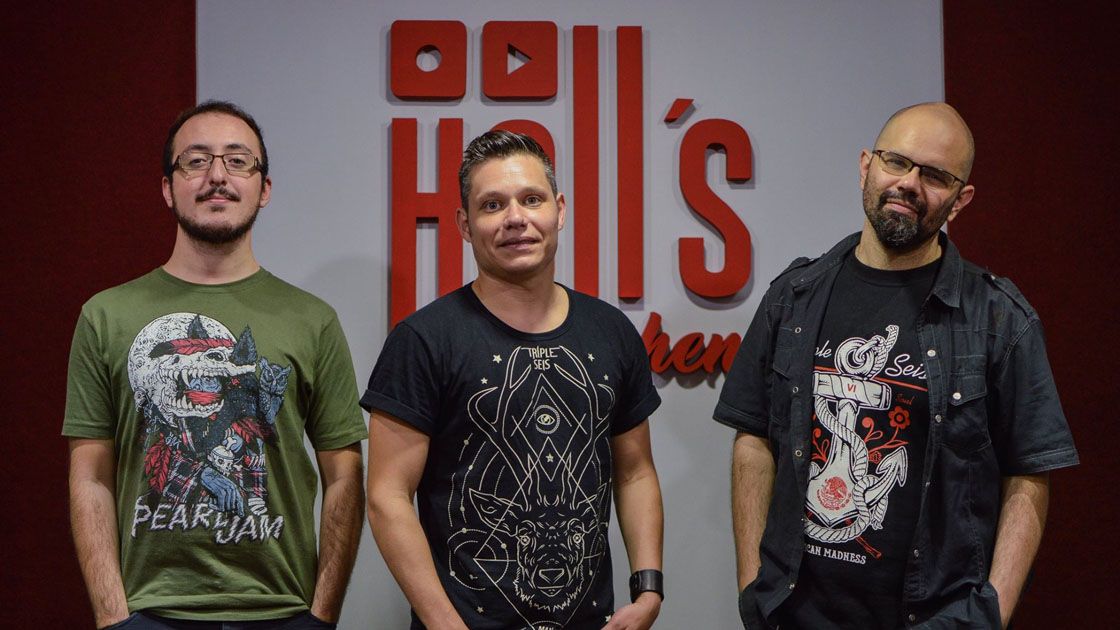 Repertorio. Electrocuerpo (foto) presentará canciones de Conexión; y Seta, de su próximo disco.&nbsp;