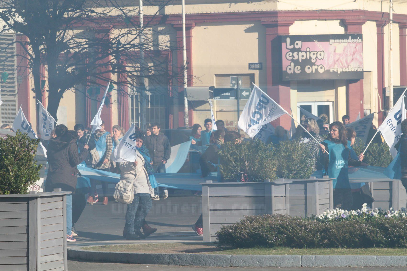 Foto: UNO/Juan Ignacio Pereira