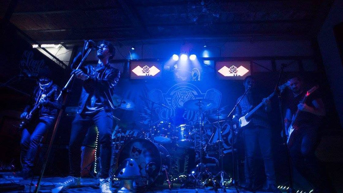 Estilo. Seta presenta su último disco, con sonido 100% rock.&nbsp;