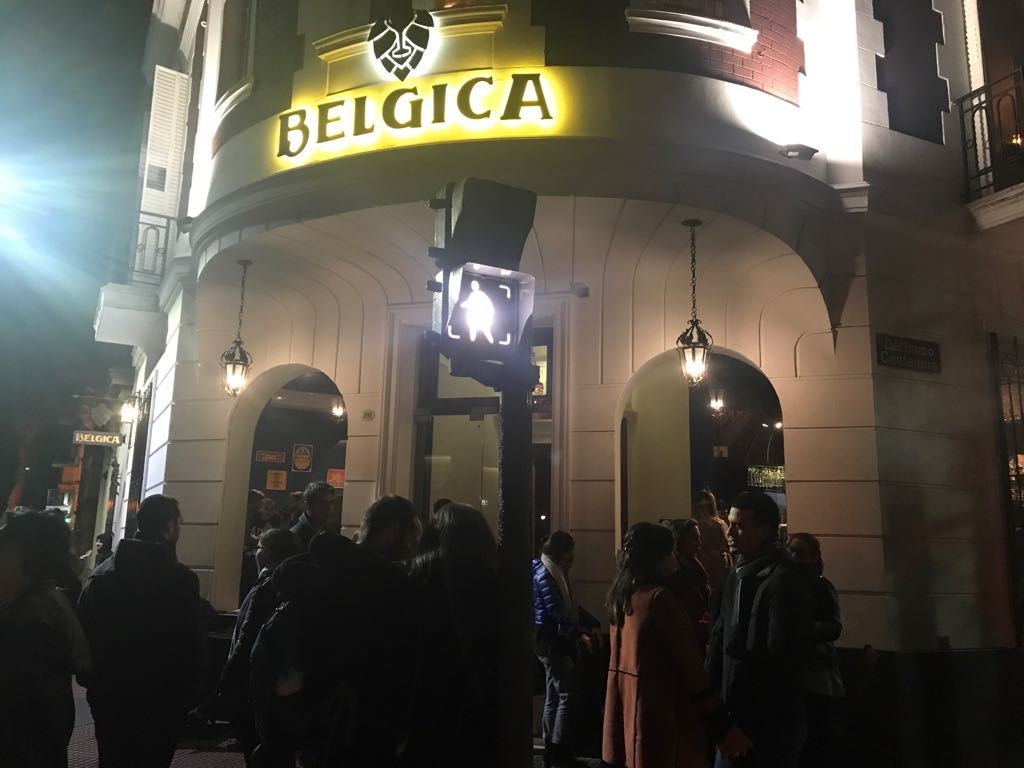 En Buenos Aires las fábricas tienen locales de venta directa.&nbsp;