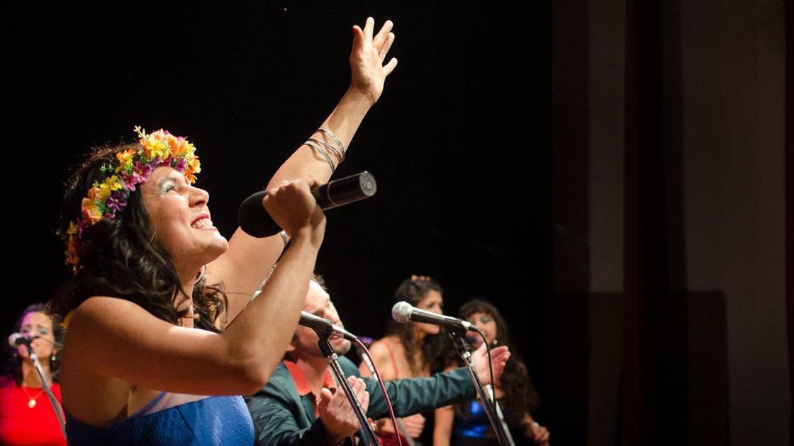 Ícono. Los temas más emblemáticos de Gilda serán interpretados por 18 artistas locales.