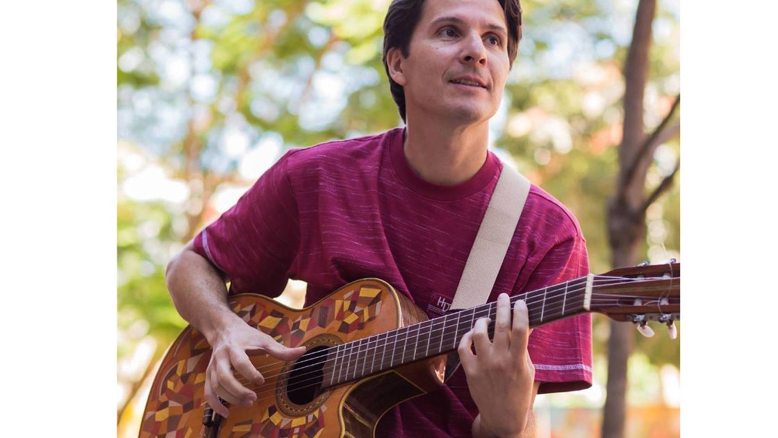 En grupo. Lo acompañarán músicos de Paraná y Santa Fe.&nbsp;