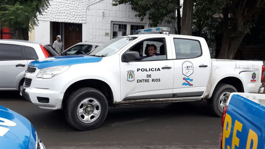 Dudas. Los policías que investigan el hecho, localizaron parte de lo robado.