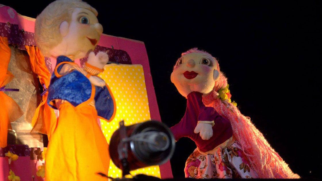 FEI. El teatro para niños acapara la atención en Paraná. &nbsp;