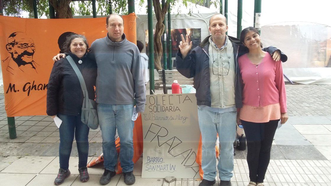 Foto UNO/Vanesa Erbes