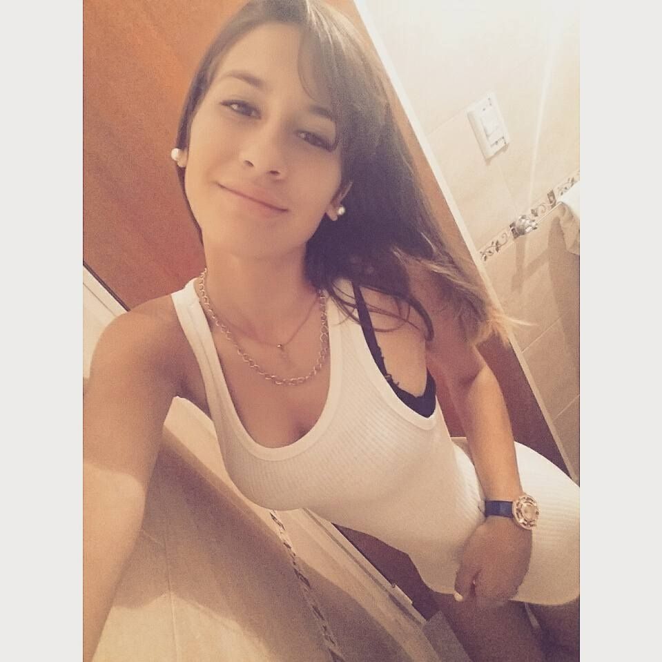 El peor final. La joven habría discutido y enojada se fue para luego quitarse la vida.