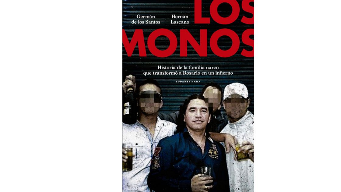 Portada. Editado por Sudamericana sale a la venta esta semana.&nbsp;