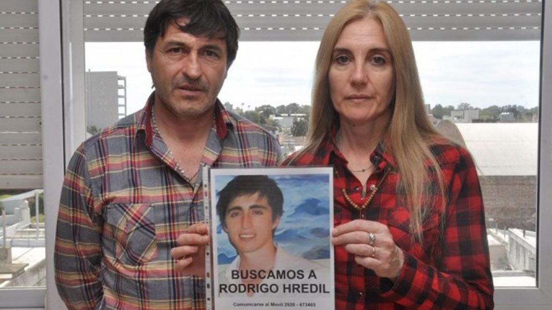 La madre de Rodrigo brindó detalles de la búsqueda en la región del Litoral en diálogo con UNO