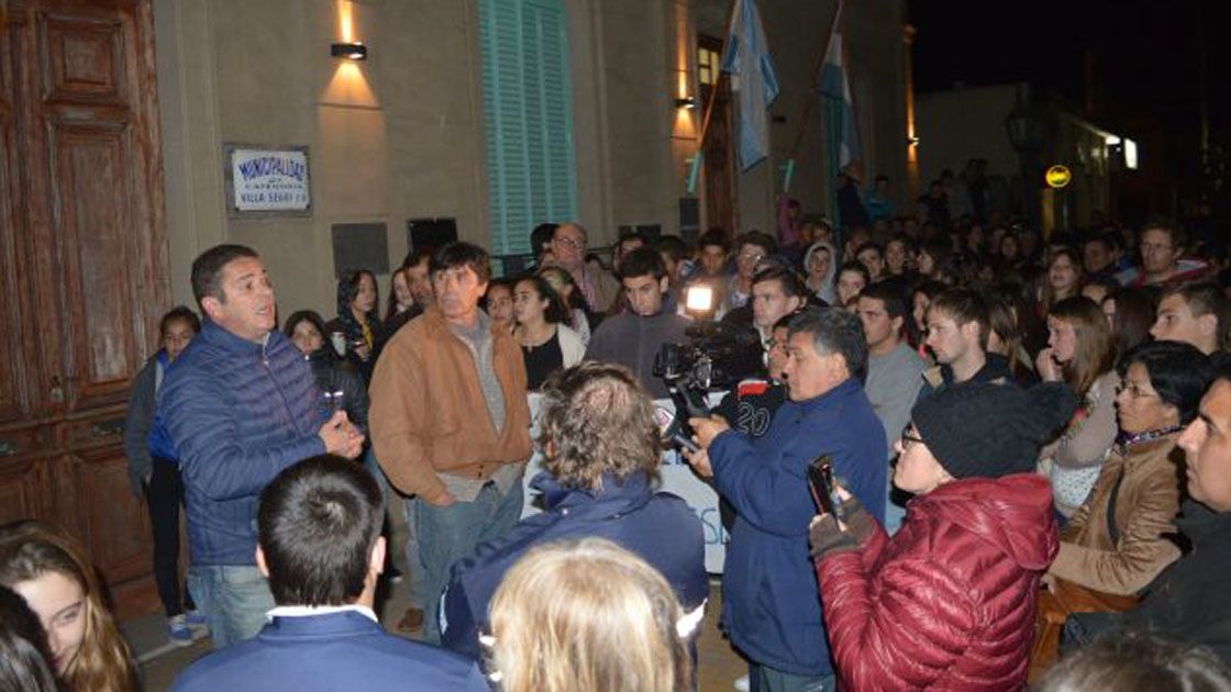 Foto gentileza Seguinforma