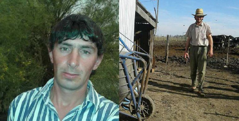 Profundo malestar. El crimen del muchacho golpeó de lleno en la localidad de Seguí.