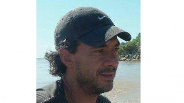 La víctima. El chofer de Paraná sufrió un balazo letal en el tórax.&nbsp;