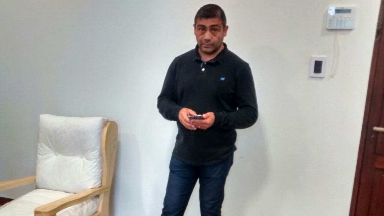 Planteo gremial. La postura del sindicato de la Carne fue respaldada por la familia de la víctima.