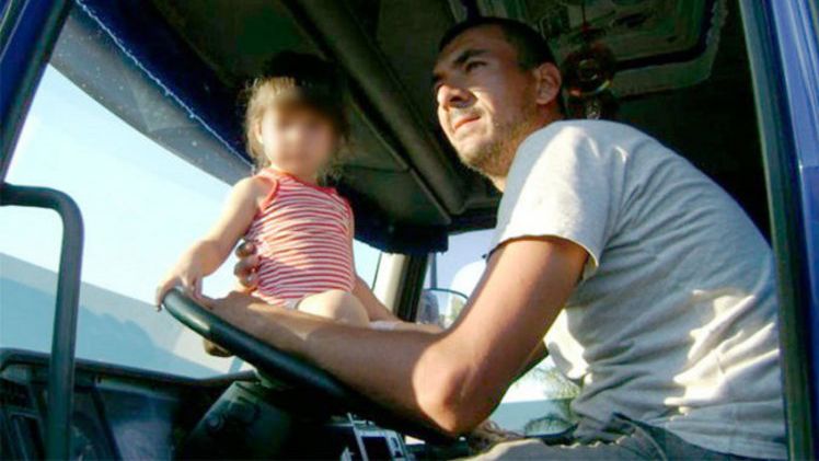 Los últimos viajes. La víctima había fijado su objetivo de estar al frente de una carnicería.