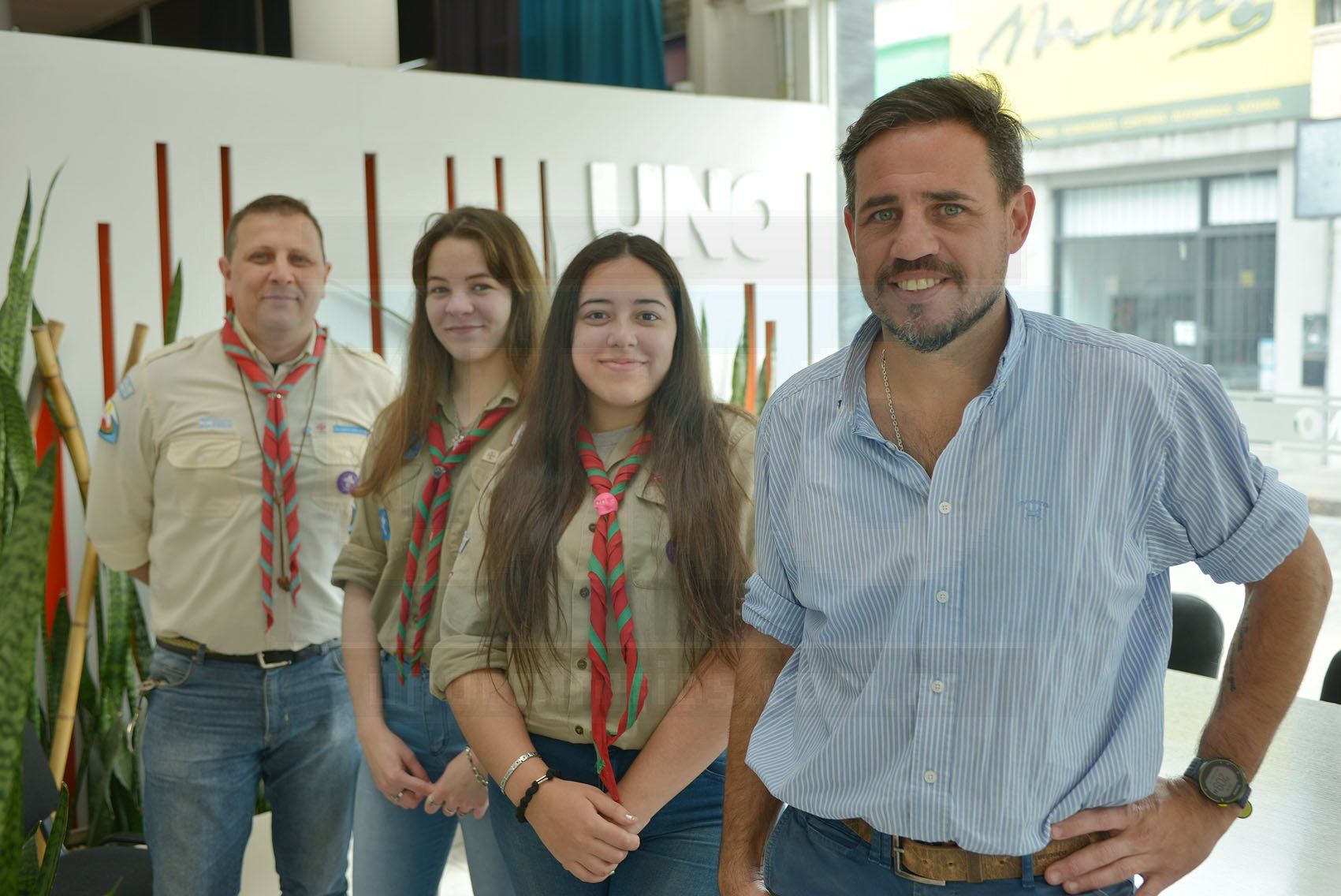 Foto UNO Juan Manuel Hernández