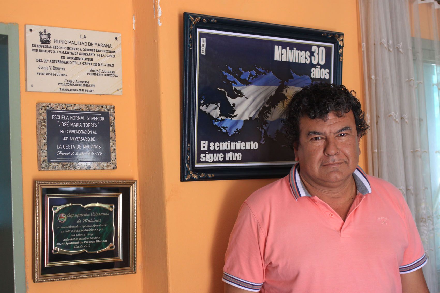 Foto UNO/Juan Ignacio Pereira Foto UNO/Juan Ignacio Pereira