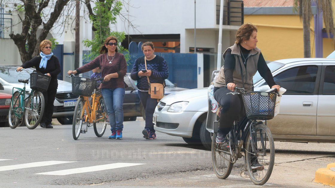 Foto UNO/Juan Ignacio Pereira