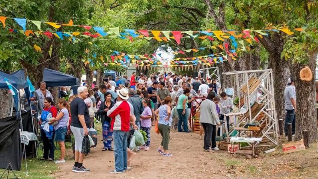 Foto: Feria Periurbana Paraná