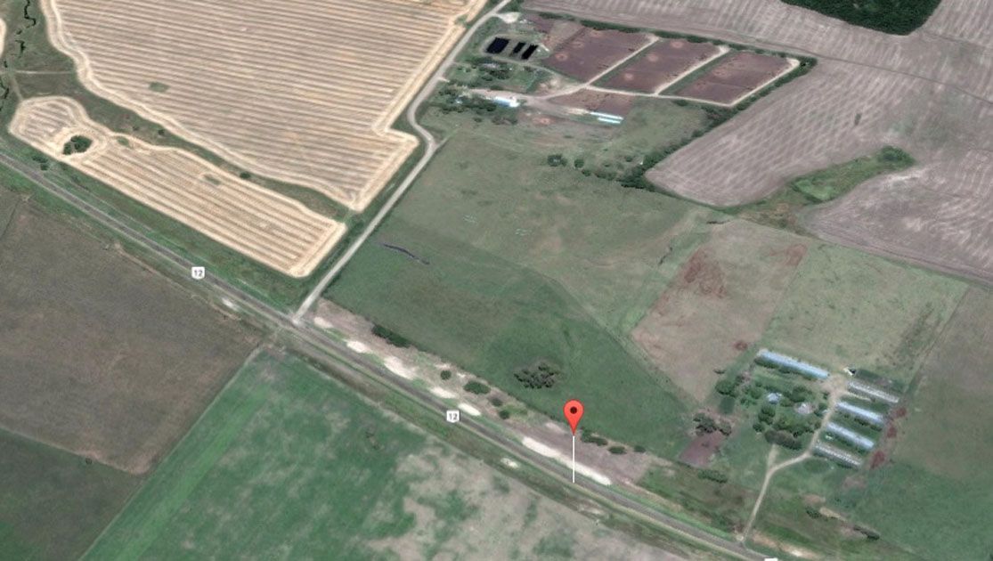La camioneta del hombre fue hallada en la ruta nacional 12, en cercanías del haras La Garibaldina.&nbsp;