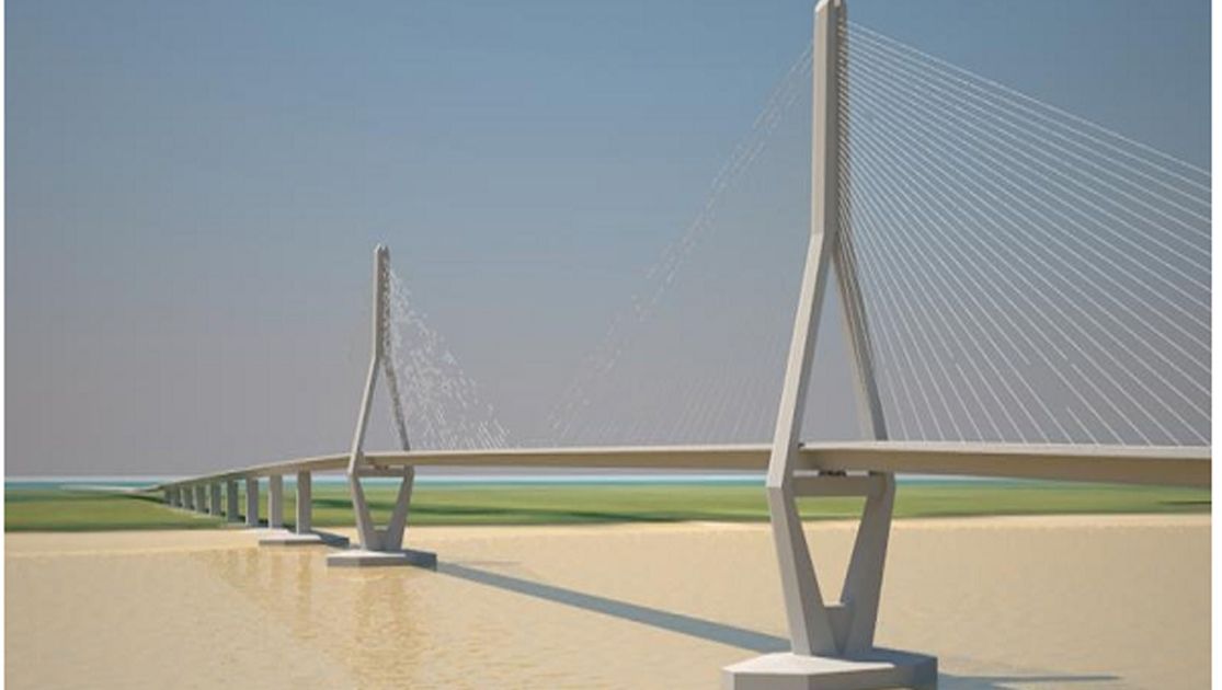 El proyecto. Vialidad anunció que se están cumpliendo los plazos previstos. El proyecto. Vialidad anunció que se están cumpliendo los plazos previstos.