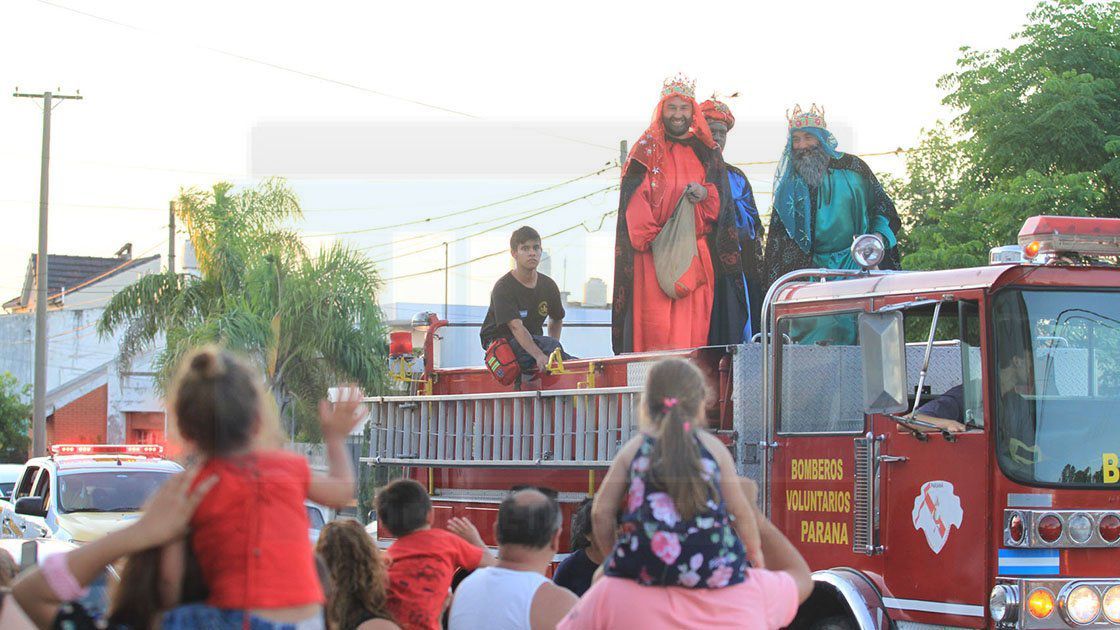 Foto UNO/Juan Ignacio Pereira