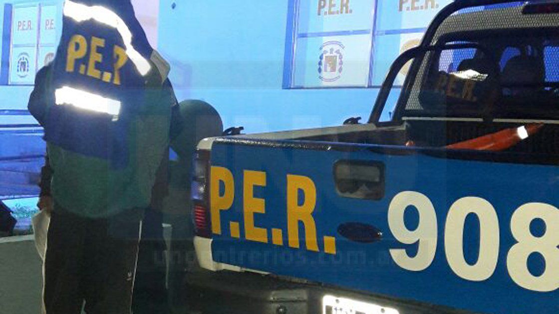 El viernes preso. El acusado de violencia de género, fue liberado a las pocas horas del primer incidente.