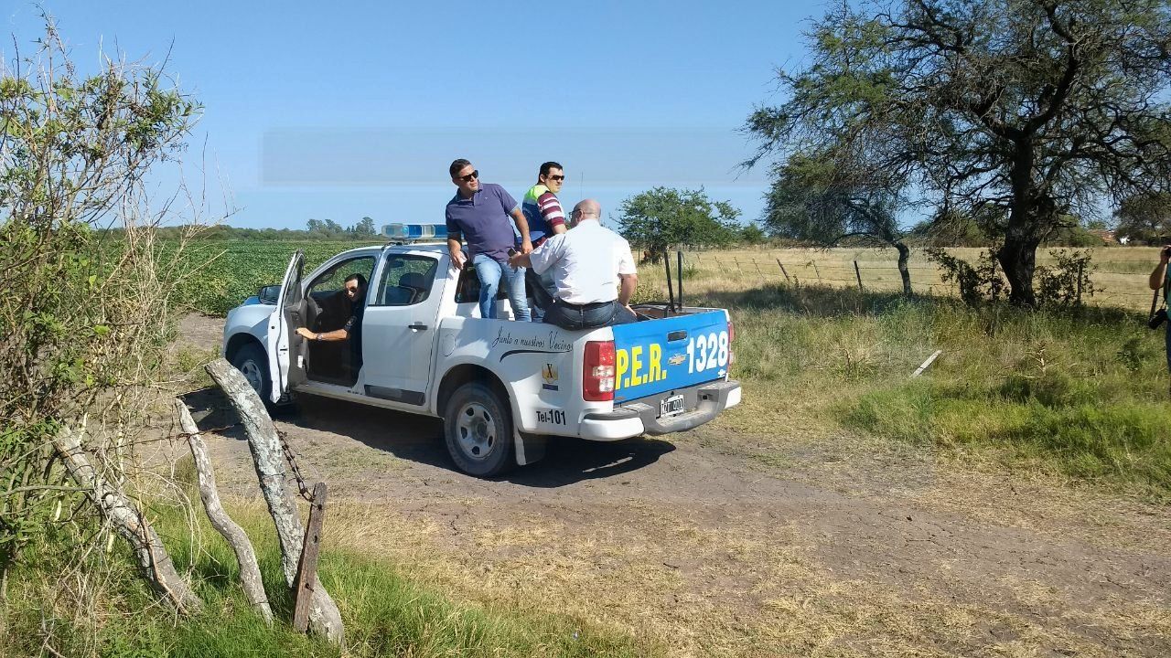 Se inició la inspección en un pozo