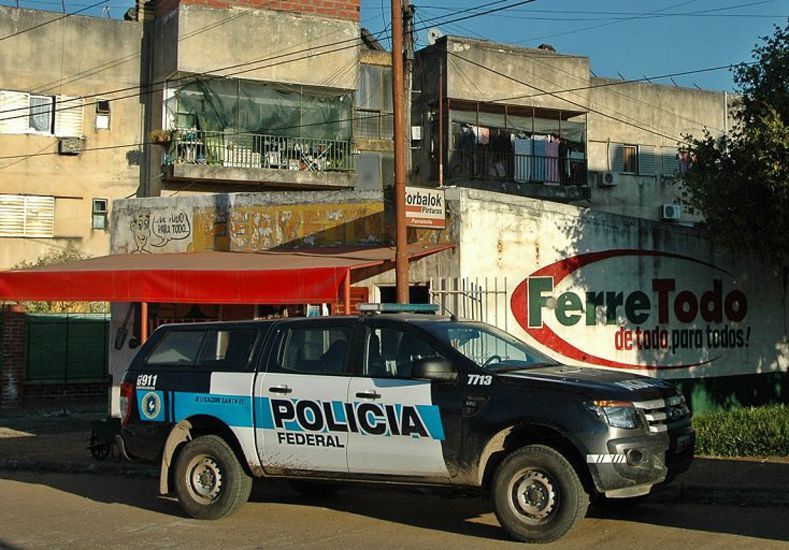 Investigación. La Federal realizó un trabajo que incluyó filmaciones, escuchas y seguimientos; el resultado: una condena.&nbsp;