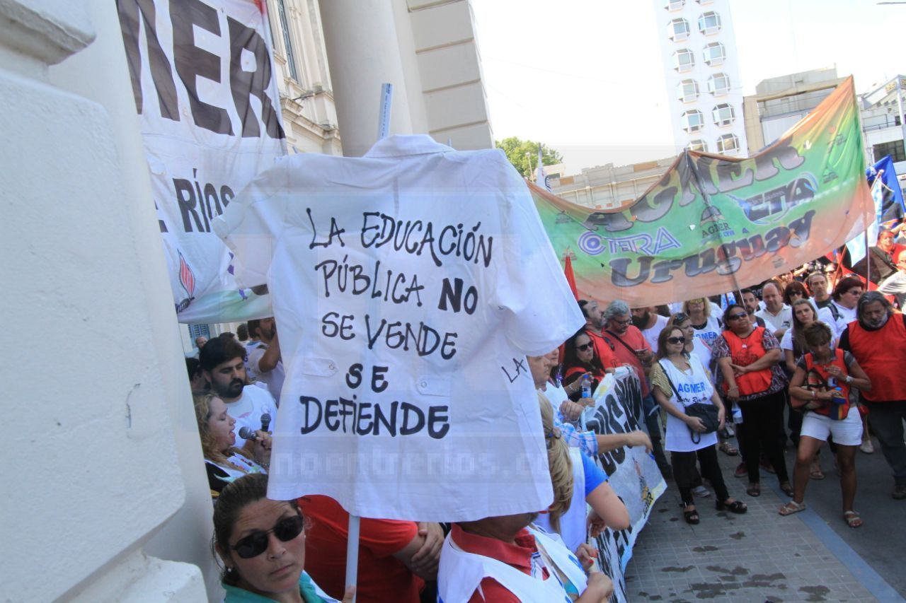 Foto: UNO/Juan Ignacio Pereira
