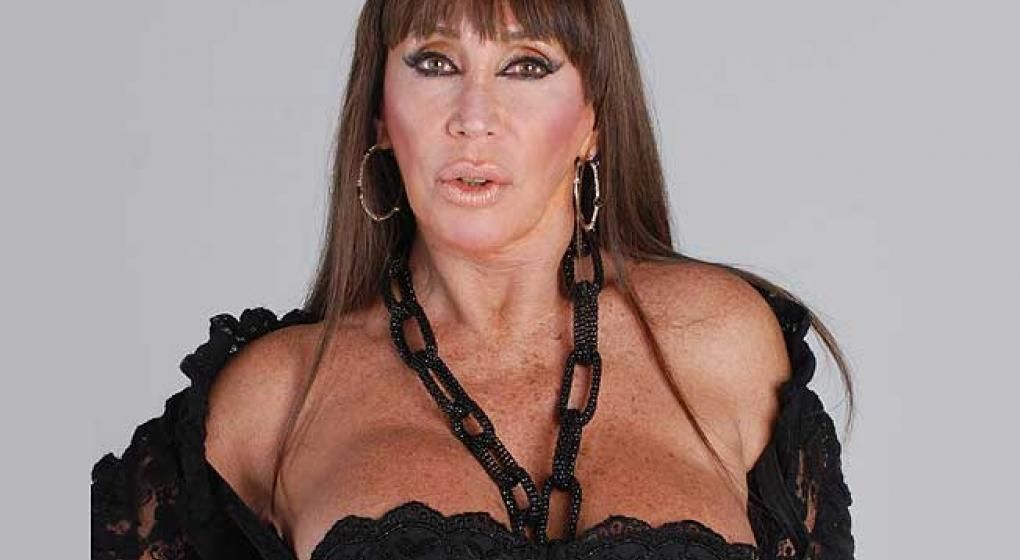 La diva sorprendió con sus declaraciones.&nbsp;