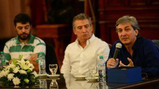 Foto Facebook Sergio Urribarri.
