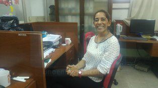 En la tarea. Gabini destacó que en Entre Ríos no se reportaron casos de sarampión desde 2000.