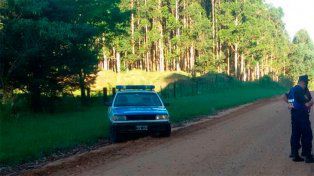 La vieja patrulla llegó a la escena del crimen.&nbsp;