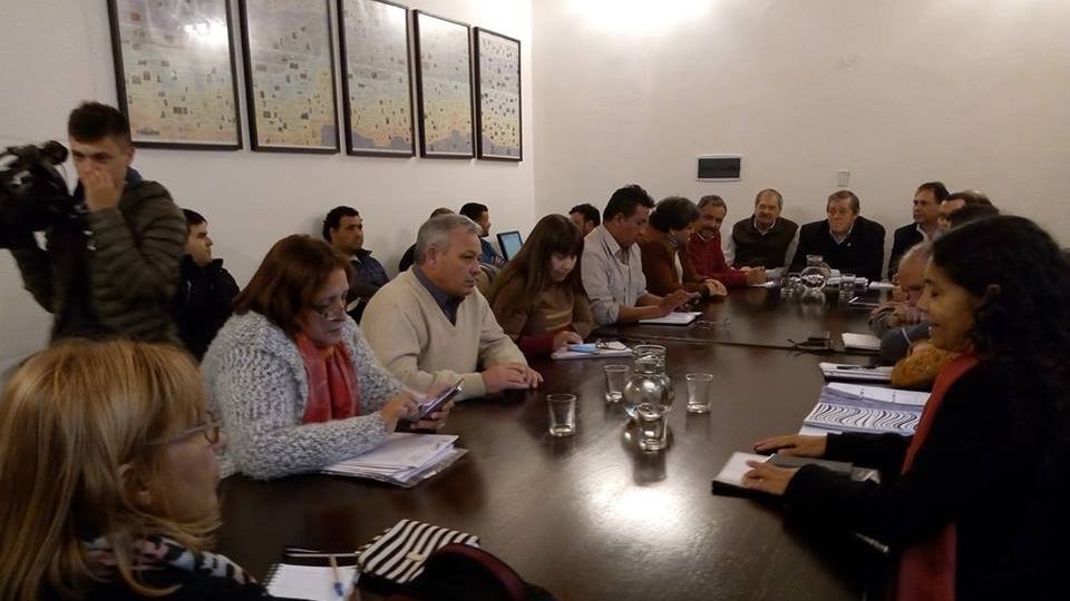 Foto: ATE Entre Ríos