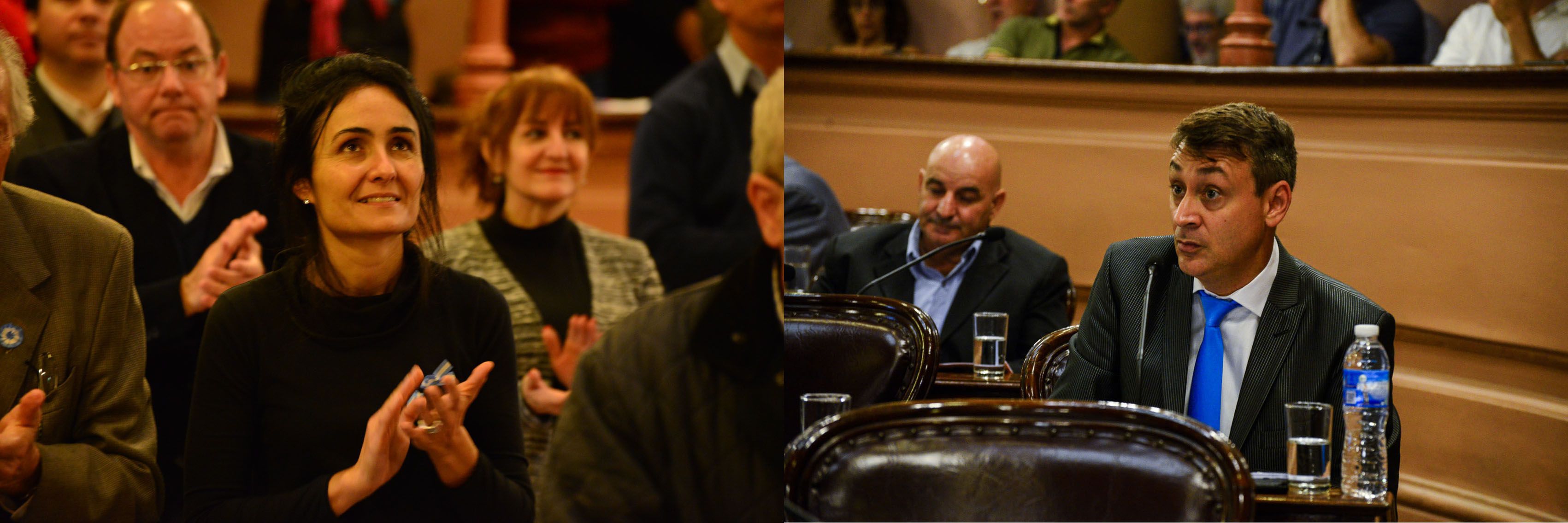 Viola habló de tratamiento inmediato. Lara sostuvo que el pedido ingresó recién ayer a la comisión. Viola habló de tratamiento inmediato. Lara sostuvo que el pedido ingresó recién ayer a la comisión.