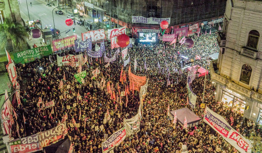 Foto: Prensa Obrera