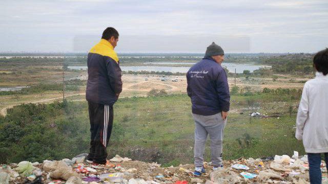Foto UNO / Juan Ignacio Pereira.