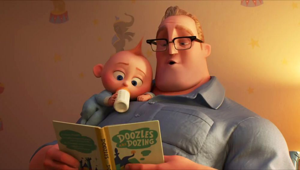 Película. La familia más increíble&nbsp;regresa