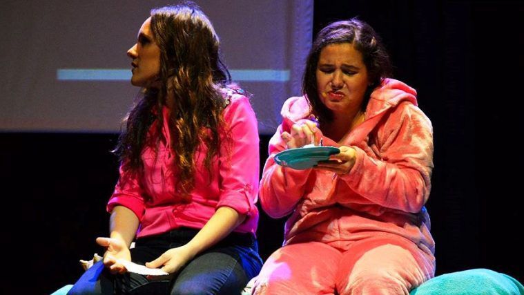 Teatro. El Innombrable llega el 13 de Julio a la Hendija en Paraná&nbsp;