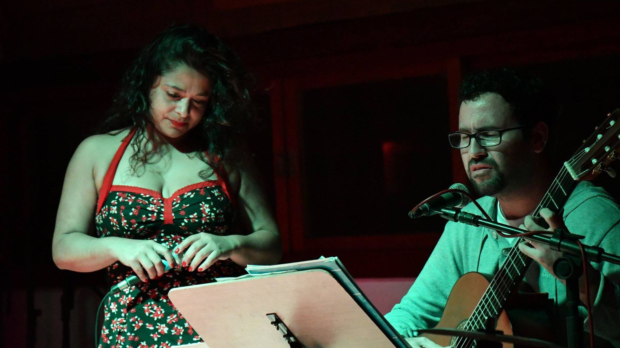 Música.&nbsp;Lanzamiento Disco Aitue ,Tierra Amada de Ana Contreras&nbsp;