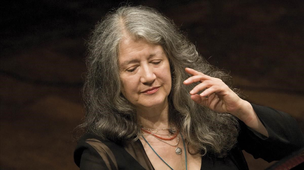 Martha Argerich
