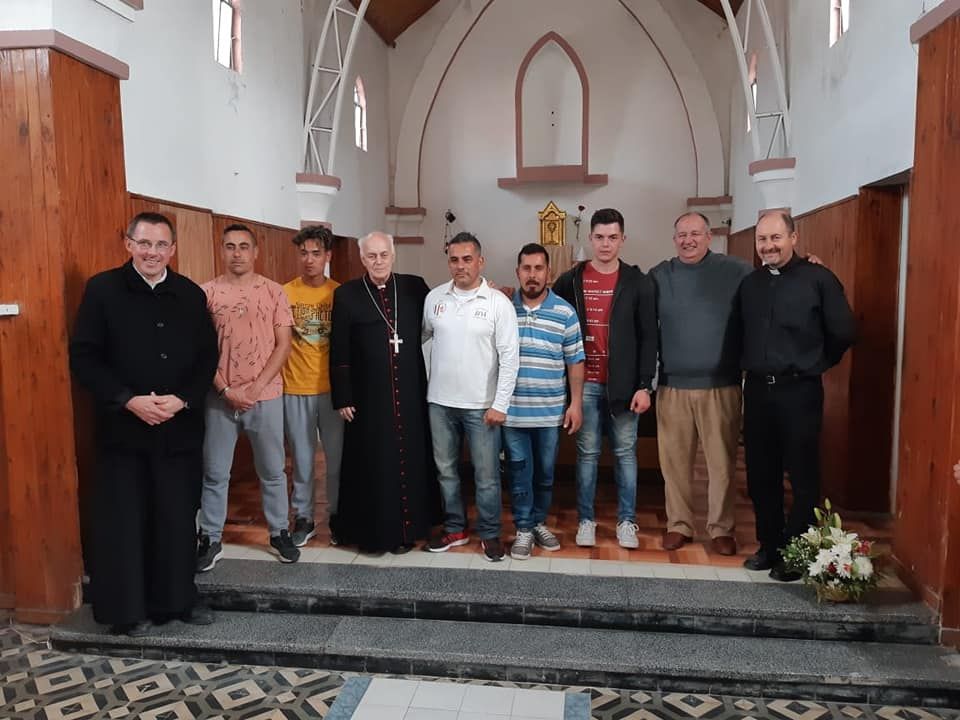 Gentileza. Fundación Lázaro