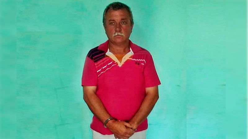 Oscuro. A Novelli le hallaron en una de sus nueve camionetas un parasol con sangre, pero no se supo de quién.