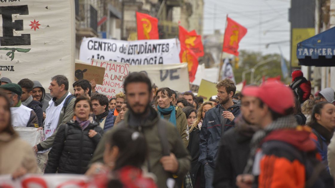 Foto UNO/Mateo Oviedo.
