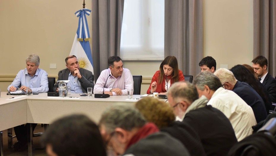 Foto: Clarín Foto: Clarín