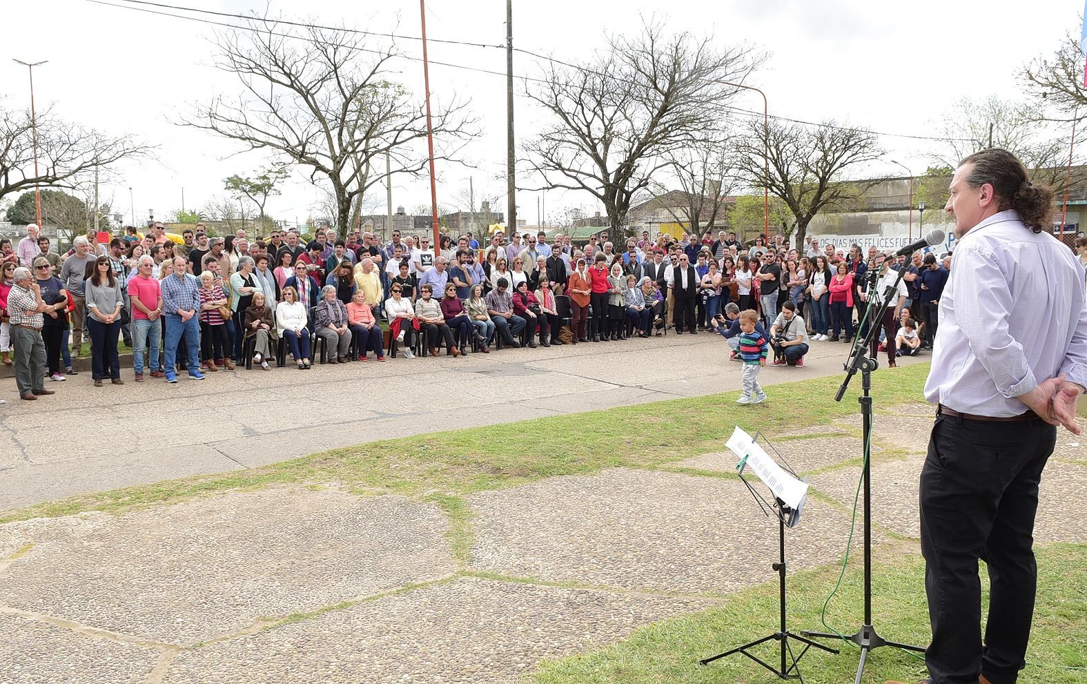 Foto Municipalidad de Concepción.