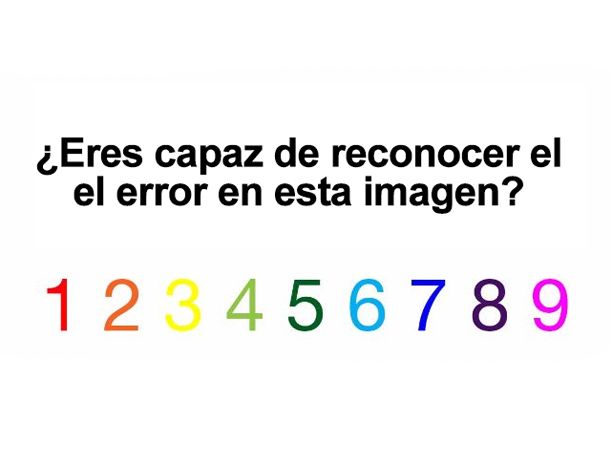 El acertijo parece más complejo de lo que realmente es. En la próxima imagen está la respuesta.