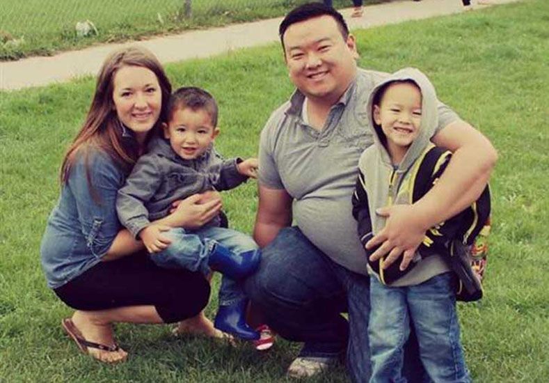 Foto: Kim Family